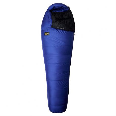 Спальник Mountain Hardwear Mountain Hardwear Rook 15F/-9C Reg Adult Sleeping Bag темно-синий REG