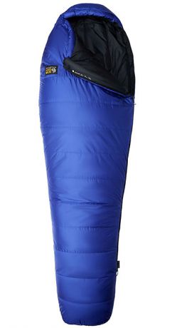 Спальник Mountain Hardwear Mountain Hardwear Rook™ 30F/-1C Long Adult Sleeping Bag темно-синий LONG