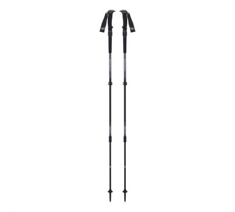 Треккинговые палки Black Diamond Black Diamond Trail Pro Shock Trek Poles серый