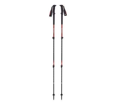 Треккинговые палки Black Diamond Black Diamond Trail Trek Poles красный