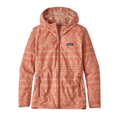 Куртка Patagonia Patagonia Bajadas Hoody женская