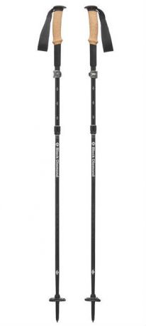 Треккинговые палки Black Diamond Black Diamond Alpine Flz Z-Poles 125см