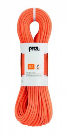 Веревка динамическая Petzl Petzl Volta 9,2 мм (бухта 30 м) оранжевый 30M