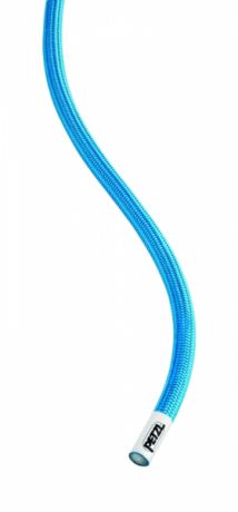 Веревка динамическая Petzl Petzl Conga 8 мм X 20 м синий