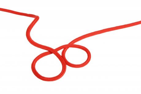 Репшнур Edelweiss Edelweiss Accessory Cord 3 мм красный 1м