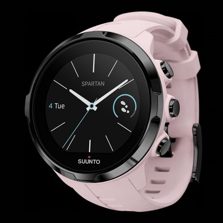 Часы Suunto Suunto Spartan Sport Wrist HR светло-розовый