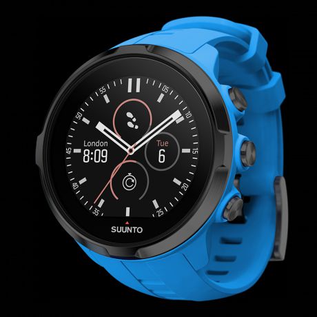 Часы Suunto Suunto Spartan Sport Wrist HR синий