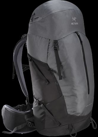 Рюкзак Arcteryx Arcteryx Bora AR 65 серый 63л