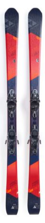 Горные лыжи Fischer PRO MTN 80 Twin PR + MBS 11 Powerrail Brake 85 [G] (17/18)