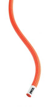 Веревка динамическая Petzl Petzl Volta 9,2 мм (бухта 50 м) оранжевый 50M