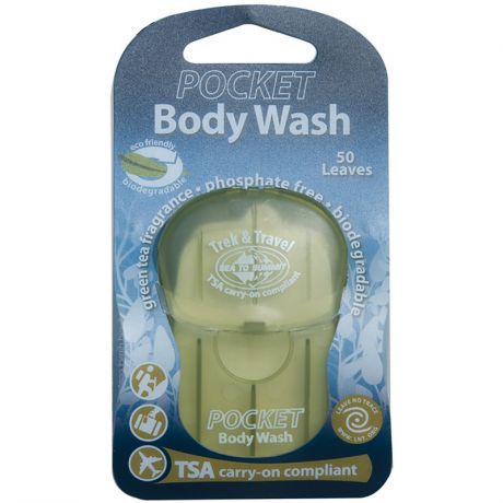 Гель для тела SEATOSUMMIT Trek & Travel Pocket Body Wash