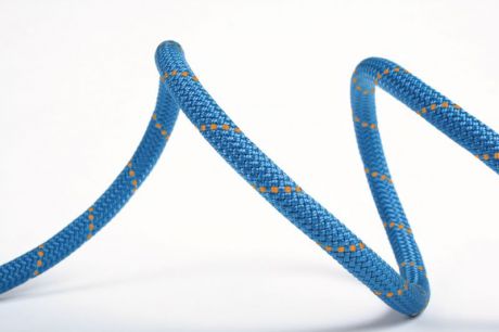 Веревка динамическая Edelweiss Edelweiss Rocklight II Rope 9,8 мм (бухта 60 м) синий 60M