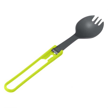 Ложка-вилка MSR MSR Spork (пластик) зеленый