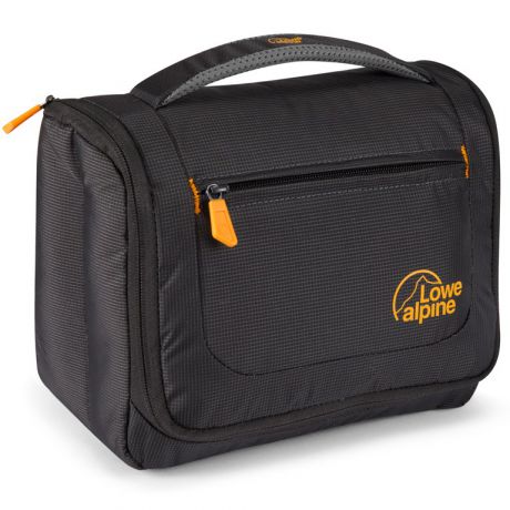Косметичка Lowe Alpine Lowe Alpine Wash Bag S темно-серый S