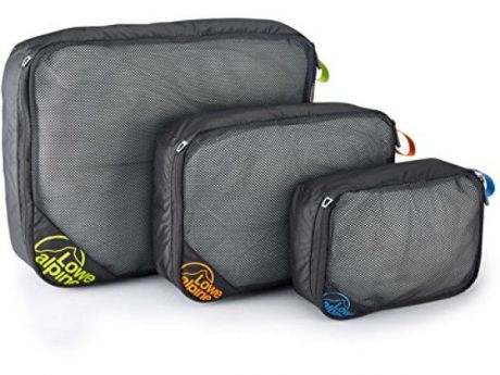 Мешок для упаковки вещей Lowe Alpine Packing Cube темно-серый S