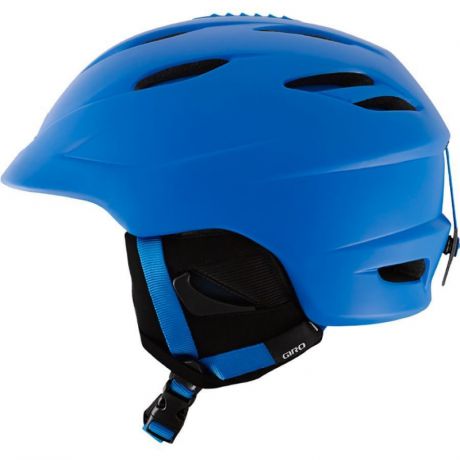 Горнолыжный шлем Giro Giro Seam синий S(52/55.5CM)