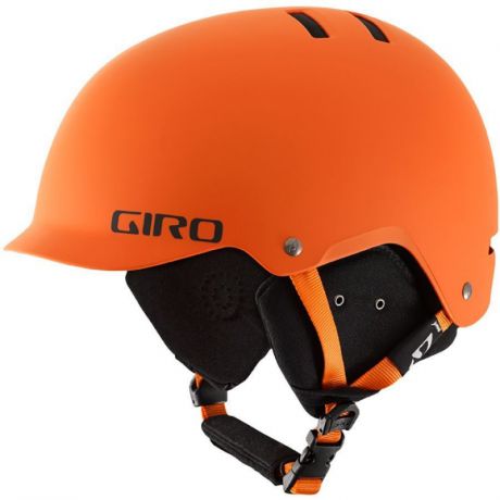 Горнолыжный шлем Giro Giro Surface S оранжевый L(59/62.5CM)