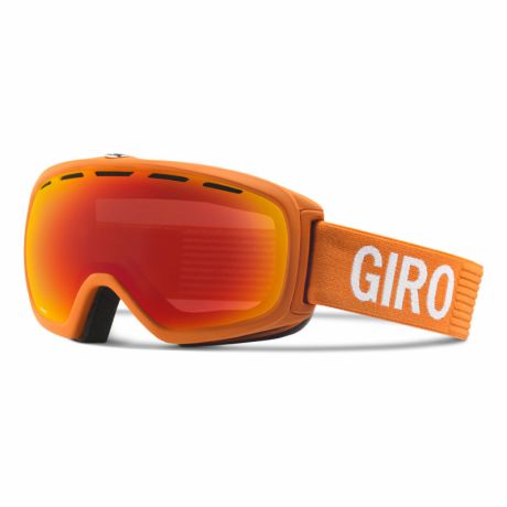Горнолыжная маска Giro Giro Basis оранжевый