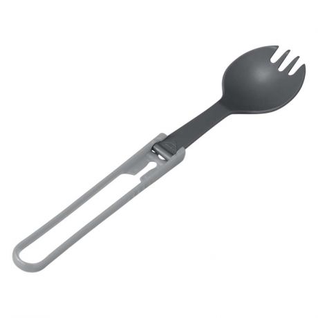 Ложка-вилка MSR MSR Spork (пластик) серый