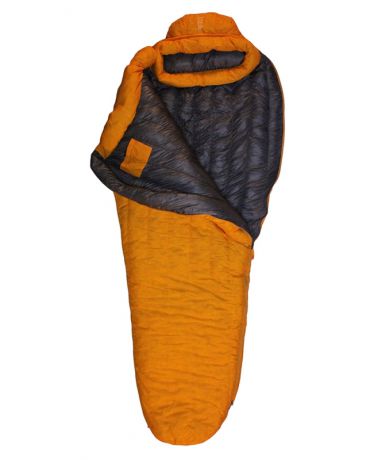 Спальник Brooks-Range Brooks-Range Drift 10 Sleeping Bag Regular желтый