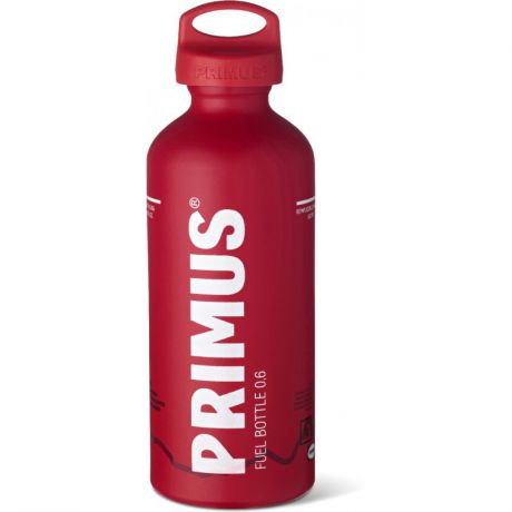 Емкость для топлива Primus Primus Fuel Bottle 0.6 л красный 0.6л
