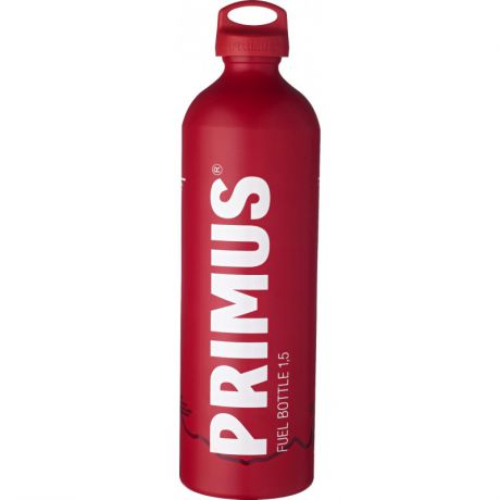 Емкость для топлива Primus Primus Fuel Bottle 1.5L красный 1.5л