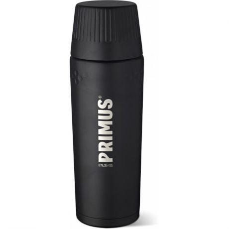 Термос Primus Primus Trailbreak Vacuum Bottle 0.75 л черный 0.75л