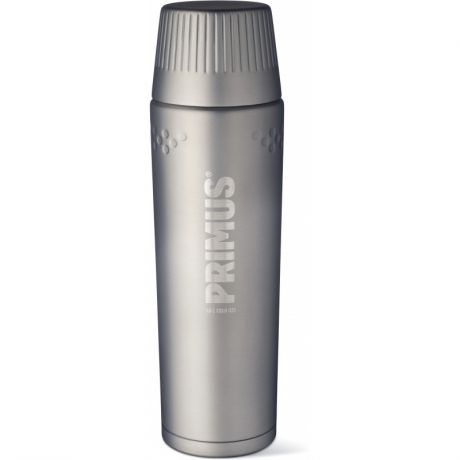Термос Primus Primus Trailbreak Vacuum Bottle 1.0 л серый 1л