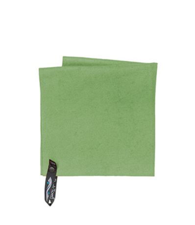 Полотенце походное PackTowl Packtowl Ultralite L зеленый HAND(42х92см)