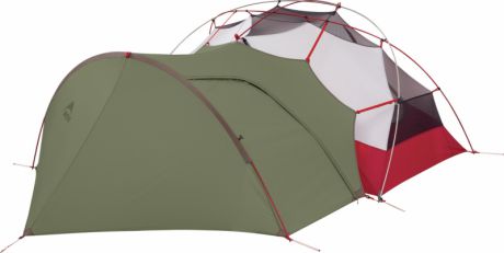 Тамбур MSR MSR для палатки Elixir Gear Shed зеленый