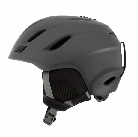 Горнолыжный шлем Giro Giro Nine серый XL(62.5/65CM)