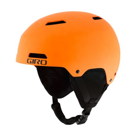 Горнолыжный шлем Giro Giro Crue юниорский оранжевый S(52/55.5CM)