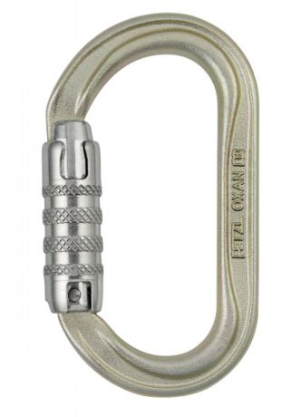 Карабин Petzl Petzl Oxan Triact-Lock