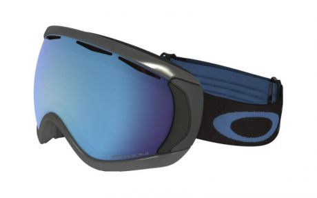 Горнолыжная маска Oakley Oakley Canopy темно-серый