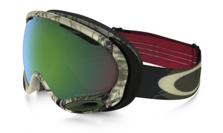 Горнолыжная маска Oakley Oakley A Frame 2.0 темно-зеленый