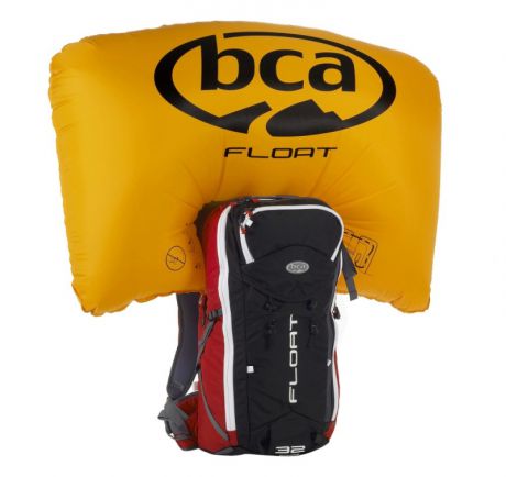 Лавинный рюкзак BCA (Backcountry Access) BCA Float 32 Airband красный ONE*