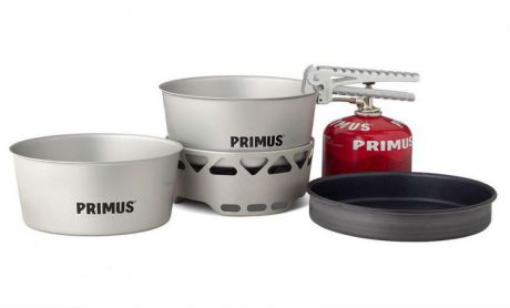 Комплект посуды и газовая горелка Primus Primus Essential Stove Set 2.3L 2.3л