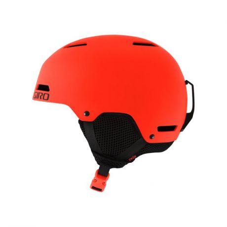Горнолыжный шлем Giro Giro Crue юниорский красный M(55.5/59CM)