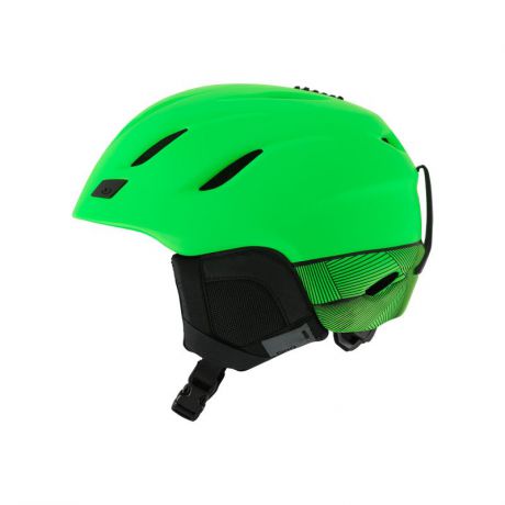 Горнолыжный шлем Giro Nine зеленый L(59/62.5CM)