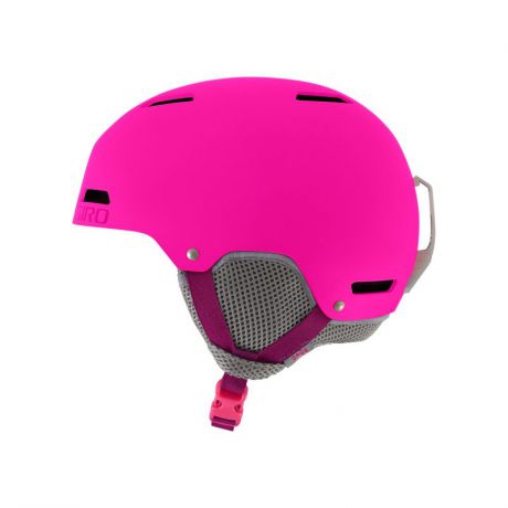 Горнолыжный шлем Giro Giro Crue юниорский темно-розовый S(52/55.5CM)