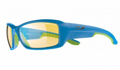 Очки Julbo Julbo Run Zebra Light голубой