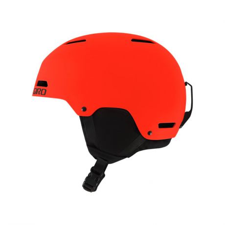 Горнолыжный шлем Giro Giro Ledge красный S(52/55.5CM)