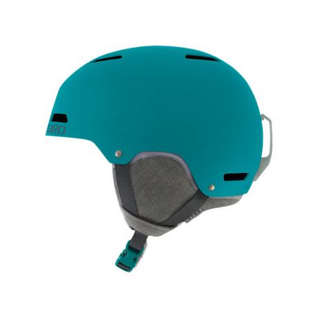 Горнолыжный шлем Giro Giro Ledge синий S(52/55.5CM)