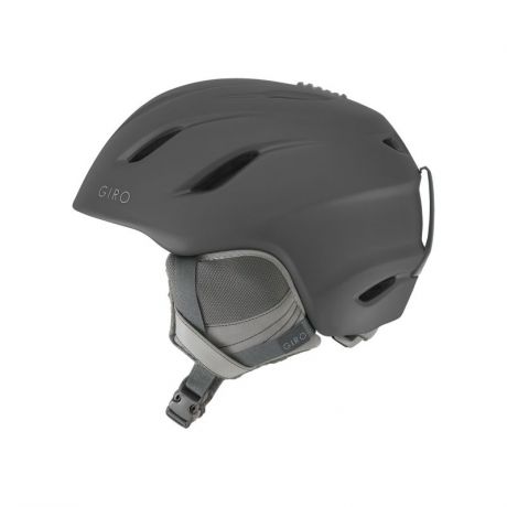 Горнолыжный шлем Giro Giro Era женский серый S(52/55.5CM)