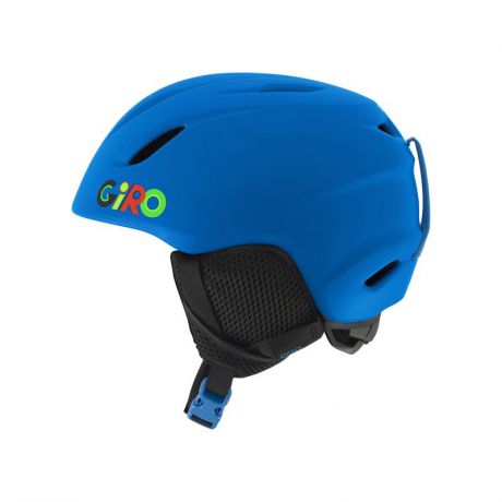 Горнолыжный шлем Giro Giro Launch детский синий XS(48.5/52CM)