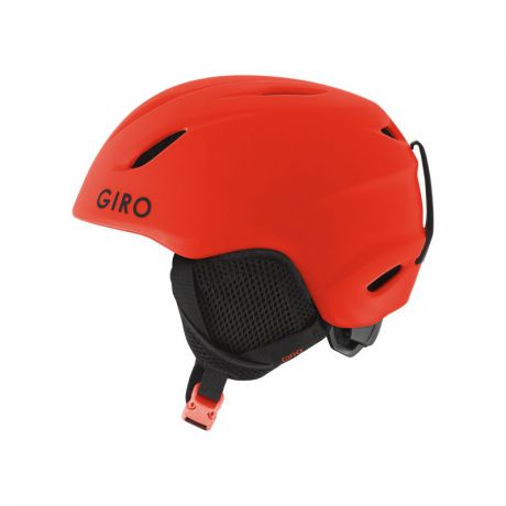 Горнолыжный шлем Giro Giro Launch детский красный S(52/55.5CM)