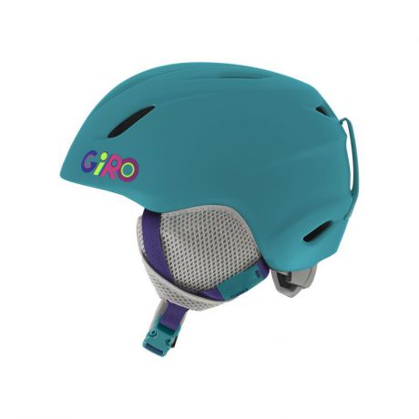 Горнолыжный шлем Giro Giro Launch детский темно-голубой S(52/55.5CM)