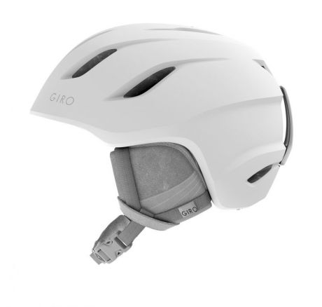 Горнолыжный шлем Giro Giro Era женский белый S(52/55.5CM)