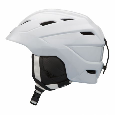 Горнолыжный шлем Giro Giro Nine. 10 белый S(52/55.5CM)
