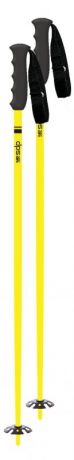 Горнолыжные палки DPS DPS Santi Pole желтый 125см
